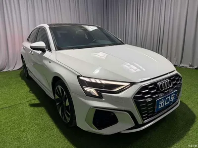 2023 Audi A3 A3L Limousine 35 TFSI Fashion Sport, фото 2, лот 10397370