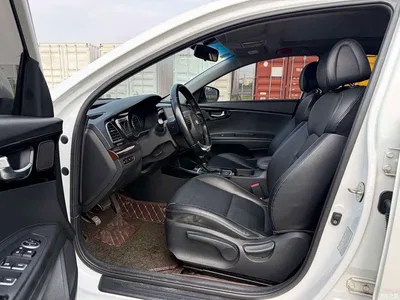 2014 Kia K4 1.6T Automatic T-PRM, фото 4, лот 10334045