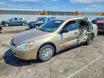 2004 HONDA ACCORD DX, фото 1, лот 10975443