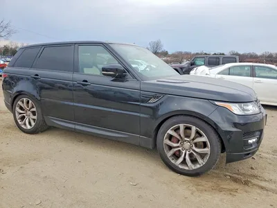 2014 LAND ROVER RANGE ROVER SPORT AUTOBIOGRAPHY, фото 4, лот 10877360
