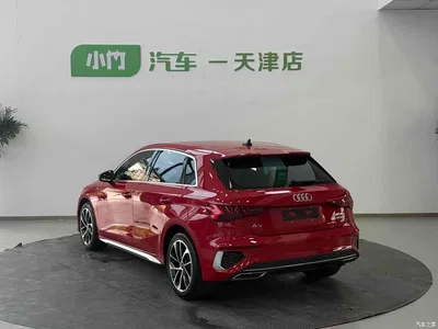 2022 Audi A3 Sportback 35 TFSI Progressive Sport, фото 4, лот 11107576