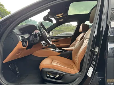 2022 BMW 5 Series (Import) Facelift 530i Style Edition M Sport Package, фото 4, лот 10812696