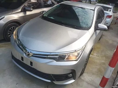 2018 Toyota Corolla 1.2T S-CVT GL Smart Edition, фото 1, лот 10321491