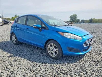 2015 FORD FIESTA SE, фото 4, лот 10509051