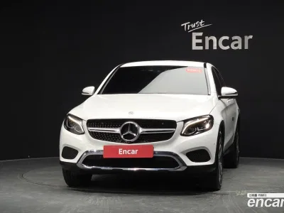 2019 Mercedes-Benz GLC-Class GCL300 4MATIC Coupe, фото 2, лот 10224024