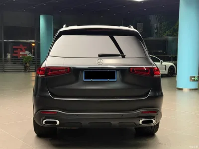 2023 Mercedes-Benz GLS Second Facelift GLS 400 4MATIC, фото 3, лот 10299775