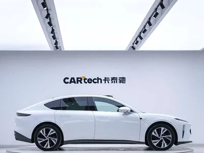 2024 NIO ET5 75kWh, фото 3, лот 10768242