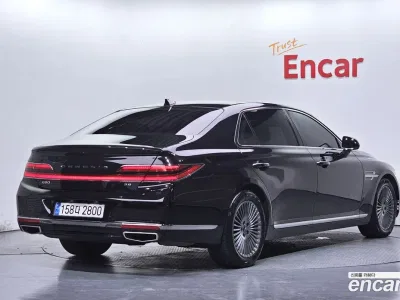 2019 Genesis G90 3.8, фото 2, лот 11060881
