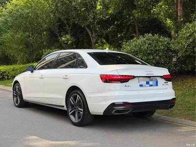 2022 Audi A4L 40 TFSI Luxury Dynamic, фото 4, лот 10237450