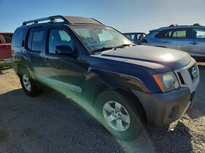 2012 NISSAN XTERRA X, фото 4, лот 10753790