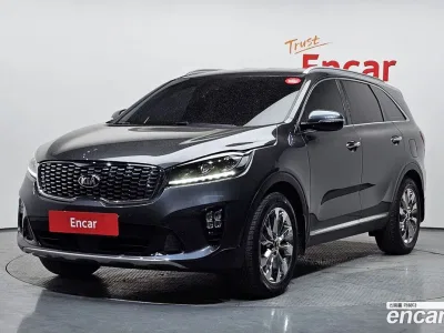 2019 Kia Sorento Diesel 2.0 2WD, фото 1, лот 10156348