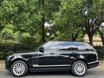 2022 Land Rover Range Rover 3.0 L6 360PS Heritage Edition, фото 3, лот 10321913