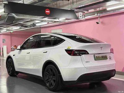 2022 Tesla Model Y Facelift Rear-Wheel Drive Version, фото 3, лот 10889738