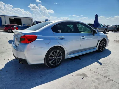 2015 SUBARU WRX PREMIUM, фото 3, лот 10564046