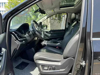 2021 SAIC Maxus Maxus G20 PLUS 2.0T Gasoline Automatic Luxury Edition, фото 4, лот 11160775