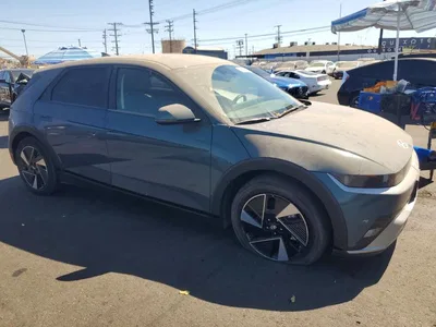 2025 HYUNDAI IONIQ 5 SE, фото 4, лот 10749752