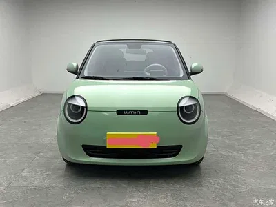 2023 Changan Qiyuan Changan Lumin Model 205km Fragrant Edition, фото 2, лот 11565853