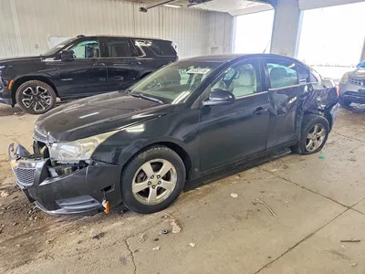 2011 CHEVROLET CRUZE LT, фото 1, лот 10583565