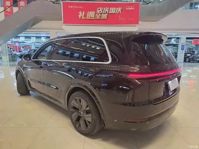 2022 Li Auto Li Xiang L9 Max, фото 4, лот 11459981