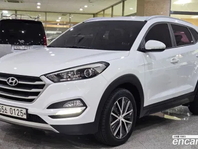 2017 Hyundai Tucson Diesel 2.0 2WD, фото 1, лот 10933164