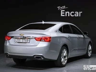 2016 Chevrolet Impala 2.5 LTZ, фото 1, лот 10080644