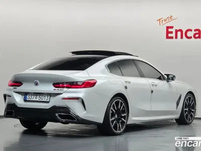 2023 BMW 8-Series M850i xDrive Gran Coupe, фото 2, лот 10528128