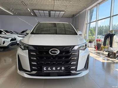 2021 GAC Trumpchi Trumpchi M6 PRO 270T Automatic Premium Edition, фото 2, лот 10420228