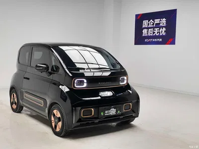 2022 Baojun KiWi EV Artist Lite NMC, фото 3, лот 10402230
