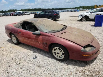 1995 CHEVROLET CAMARO Z28, фото 4, лот 10977829