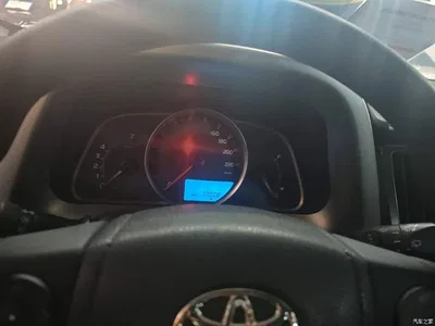 2015 Toyota RAV4 Rongfang 2.0L CVT 2WD Trend Edition, фото 3, лот 10323399