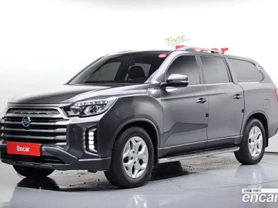 2023 Ssang Yong Rexton Diesel 2.2 4WD, фото 1, лот 10167554