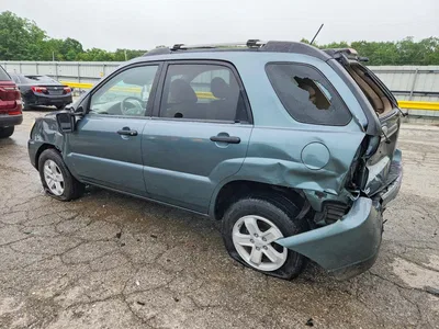 2009 KIA SPORTAGE LX, фото 2, лот 10773968