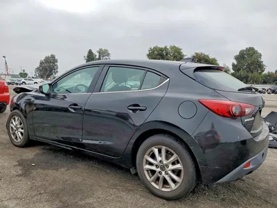 2016 MAZDA 3 TOURING, фото 2, лот 10670390