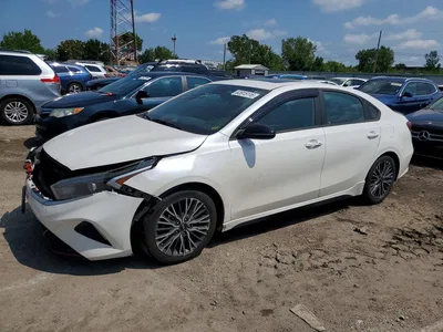 2023 KIA FORTE GT LINE, фото 1, лот 10777900