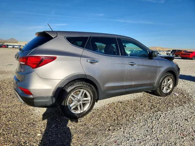 2018 HYUNDAI SANTA FE SPORT 2.4L, фото 3, лот 10895275