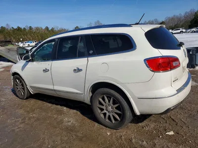 2014 BUICK ENCLAVE, фото 2, лот 10863016
