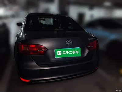 2014 Volkswagen Sagitar Facelift 1.6L Automatic Comfort, фото 3, лот 10457096