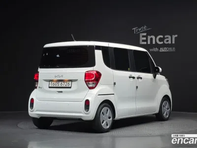 2022 Kia RAY Van, фото 2, лот 10227785