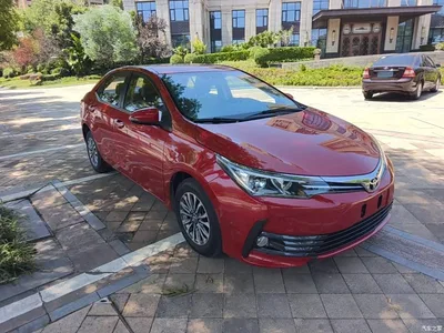 2017 Toyota Corolla Facelift 1.2T S-CVT GL, фото 4, лот 10320596