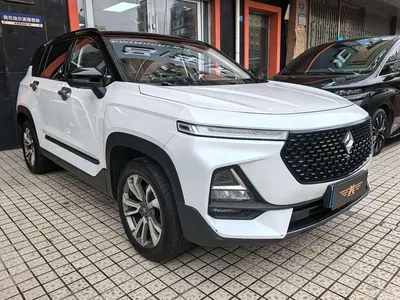 2020 Baojun RS-5 300T CVT Intelligent Flagship, фото 3, лот 11193826