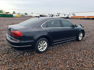 2017 VOLKSWAGEN PASSAT S, фото 3, лот 10668171