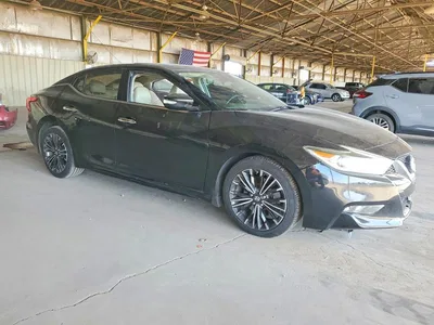 2016 NISSAN MAXIMA 3.5 SL, фото 4, лот 10734047