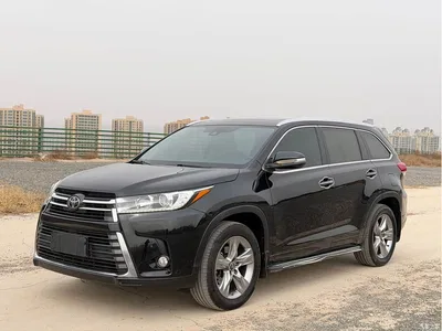2018 Toyota Highlander 2.0T 4WD Premium 7-seater China VI, фото 1, лот 10280471