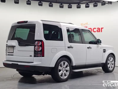 2016 Land Rover Discovery 3.0 SDV6 SE, фото 2, лот 10111350