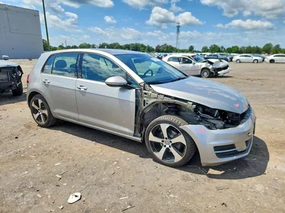 2017 VOLKSWAGEN GOLF S, фото 4, лот 10834225