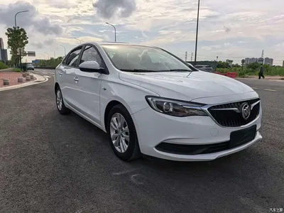 2021 Buick Excelle Exemplar 1.5L Auto Progressive, фото 3, лот 11218547
