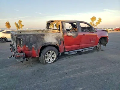 2016 CHEVROLET COLORADO LT, фото 3, лот 11117166