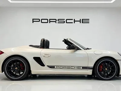 2011 Porsche Boxster Black Edition 2.9L, фото 3, лот 10446435