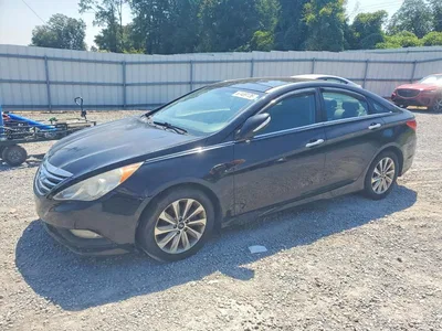 2014 HYUNDAI SONATA LIMITED, фото 1, лот 10753014