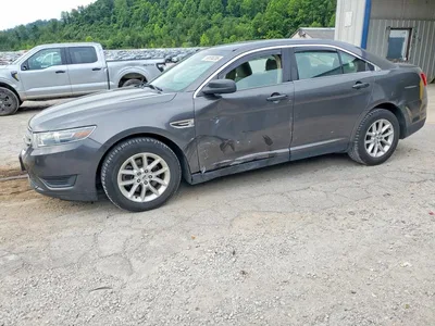 2015 FORD TAURUS SEL, фото 1, лот 10552033